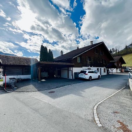 Maisonette 4.5 Zimmer, Naehe Ballenberg Hofstetten bei Brienz Экстерьер фото