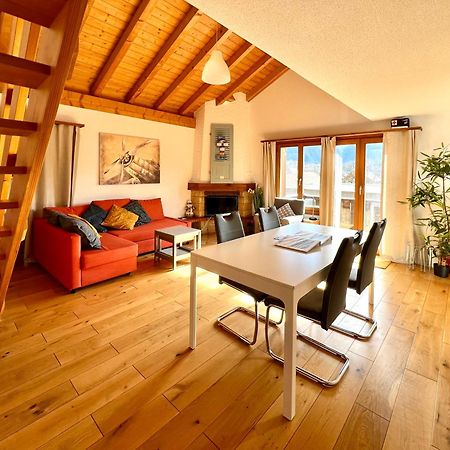Maisonette 4.5 Zimmer, Naehe Ballenberg Hofstetten bei Brienz Экстерьер фото