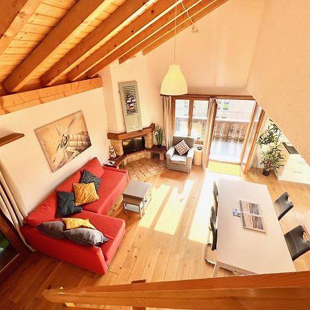 Maisonette 4.5 Zimmer, Naehe Ballenberg Hofstetten bei Brienz Экстерьер фото